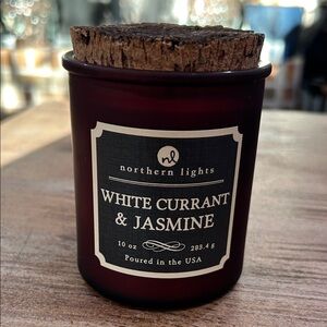 White Currant & Jasmine